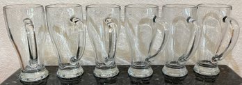 Glass Mugs - (K)