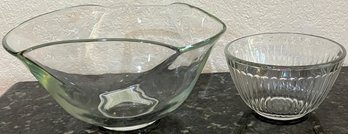 Glass Bowls - (K)