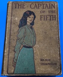 The Captain Of The Fifth 1922 - (TR3)