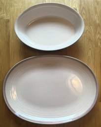 Pfaltzgrafe Serving Dishes - (K)