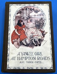 A Yankee Girl At Hamptons Roads 1927 - (TR3)