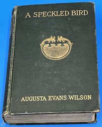 A Speckled Bird 1902 - (TR3)