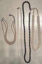 Vintage Necklace Bundle #2 - (MBB)