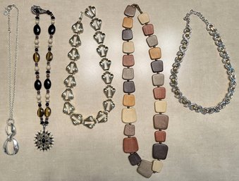 Vintage Necklace Bundle #1- (MBB)