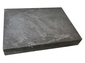 Granite Surface Plate With Wood Cover - (S)