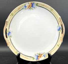 Vintage Hand Painted Noritake Plate - (FRH)