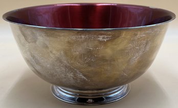 WM A Rogers Paul Revere Reproduction Bowl - (MB)