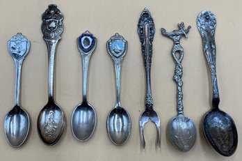 Vintage Small Cutlery - (MB)