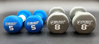 Sports Authority Hand Weights