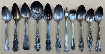 Vintage Cutlery - (MB)