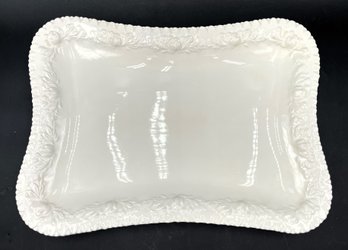 Large Ceramic Platter - (FRH)