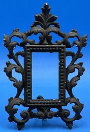 Cast Iron Picture Frame - (TR3)