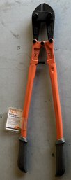 HDX 24' Bolt Cutter New In Packaging - (G)