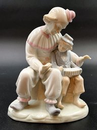Vintage Paul Sebastian Porcelain Figurine 'Friendship' (PS3)