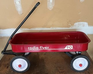 Radio Flyer Red Wagon