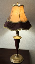 Metal Classic Style Table Lamp - (BR1)