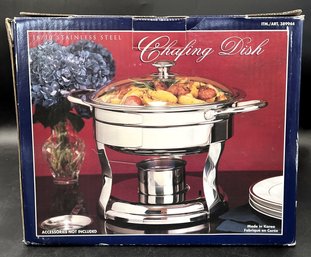 New In Box Chafing Dish - (K)