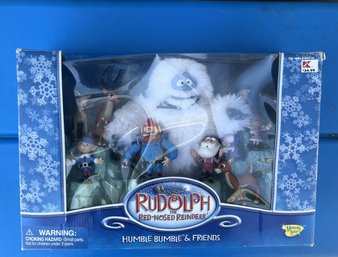 Rudolph Humble Bumble & Friends - (C1)