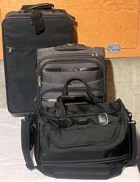 3 Piece Smaller Luggage Bag Combo