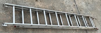 Werner 16 Foot Aluminum Extension Ladder - (G)
