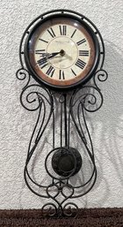 Metal Wall Clock (WA6)