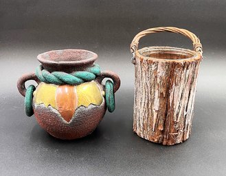 Decorative Vessels