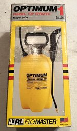 OPTIMUM  1 Funnel Top Gallon Pump Sprayer - (G)