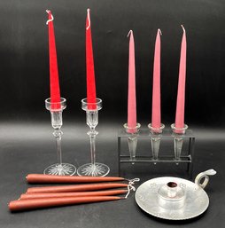 Tapered Candle Bundle - (FR)