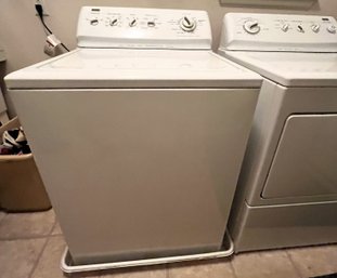 Set Of 2 - Kenmore Elite Washing Machine & Kenmore Elite Dryer - (L)