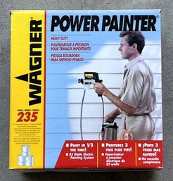 WAGNER Power Painter Model 235 - (G)