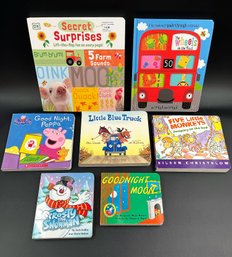 Kids Books - For Beginning Readers