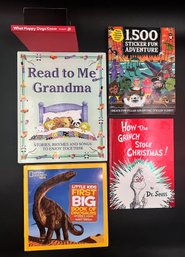 Kids Books - For Intermediate Readers
