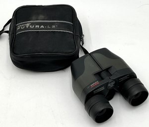 Tasco Futura Zoom Binoculars In Case - (O)