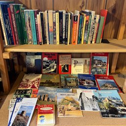 Book Bundle #5 Huge Lot Of Books About Locations Around The World - (BT)