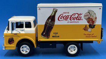 1958 Ford C-800 Coca-Cola Delivery Truck Diecast 1:25 - (A5)