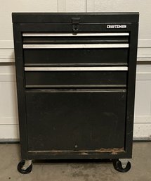 Craftsman Rolling Toolbox With All Contents - (G)