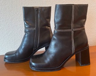 NEW Amanda Smith Boots 'Mustang' - Women's Size 8 / 39 (S4)