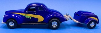 Tootsie Toy Ford 1:32 Scale Diecast 1940 Ford Coupe - (A5)