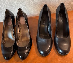 Aerosoles & Calvin Klein Heels - Women's Size 8.5M (S15)