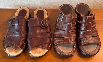 Born & Eastland Sandals - Women's Size 8 (S17)