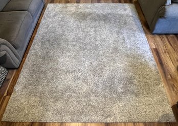 Large Grey Area Rug - (D)