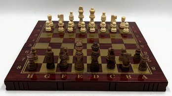 Portable Chess/backgammon - (D)