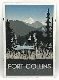 Fort Collins Wall Decor - (LR)