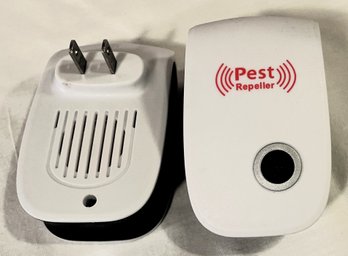 Pair Of Electric Pest Repeller's