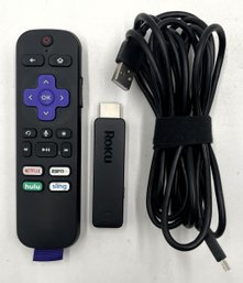 ROKU Streaming Stick & Remote (1 Of 2)- (LR)