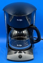 Mr. Coffee 12 Cup Coffee Maker - (K)