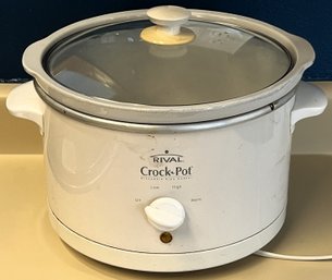 RIVAL Crock Pot - (K)