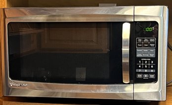 Magic Chef Microwave Oven Model: HMM1611ST- (K)
