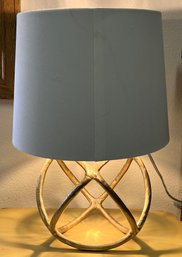 Cool Design Metal Table Lamp - (UBR2)