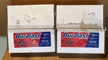 DURALAST Brake Rotors - Lot Of 2 - (G)